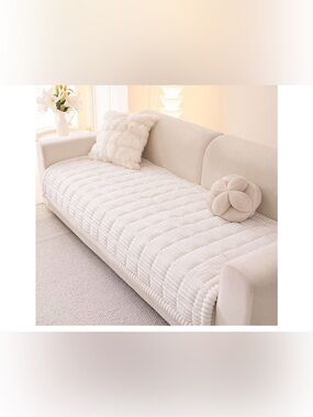 Couch Covers for Dogs Washable, Non Slip Sofa Protector Pet Friendly